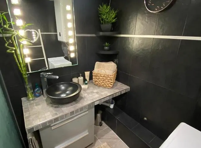 Appartamento Cocooning - Terrasse - Jardin - Piscine Mentone