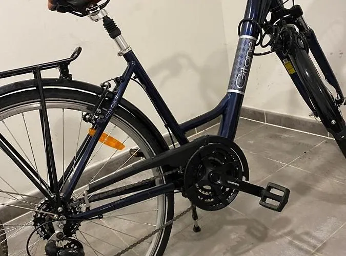 Cocooning - Terrasse - Jardin - Piscine Appartamento *