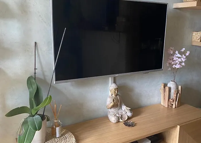 Appartamento Cocooning - Terrasse - Jardin - Piscine *