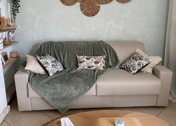 דירה Cocooning - Terrasse - Jardin - Piscine *