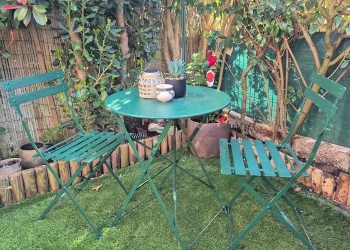 Cocooning - Terrasse - Jardin - Piscine דירה *